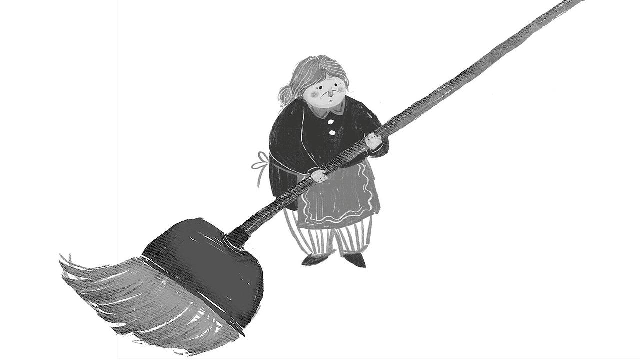 《漂流黄昏》广州美院动画毕业设计#青春答卷2018#