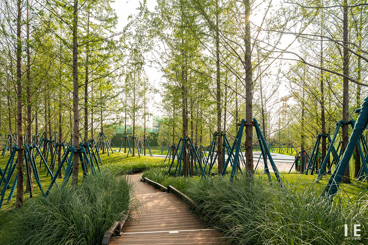 御栖九里体验中心