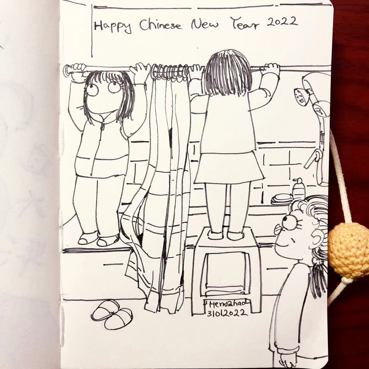 虎年大吉 招財進(jìn)寶（圖ZMjg3NjA3MDUy） - 繪本 - 站酷設(shè)計師HerroZhao原創(chuàng)素材 - 站酷ZCOOL