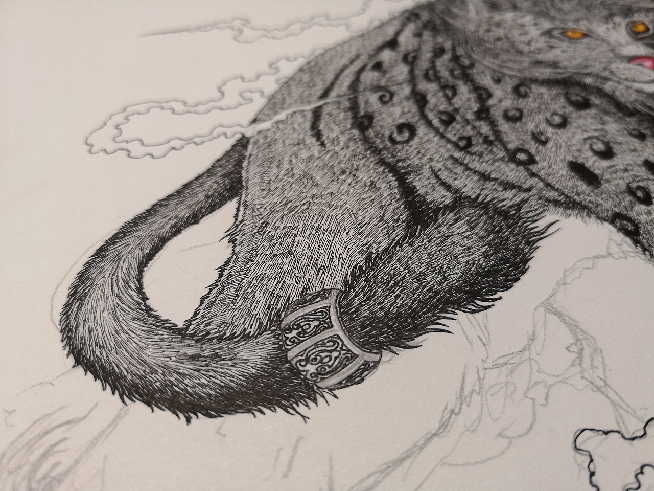 2019.07.23-毣柞山海-亶爰山-类（图ZMTY4NTMxMzAw） - 创作习作 - 站酷设计师毣余原创素材 - 站酷ZCOOL