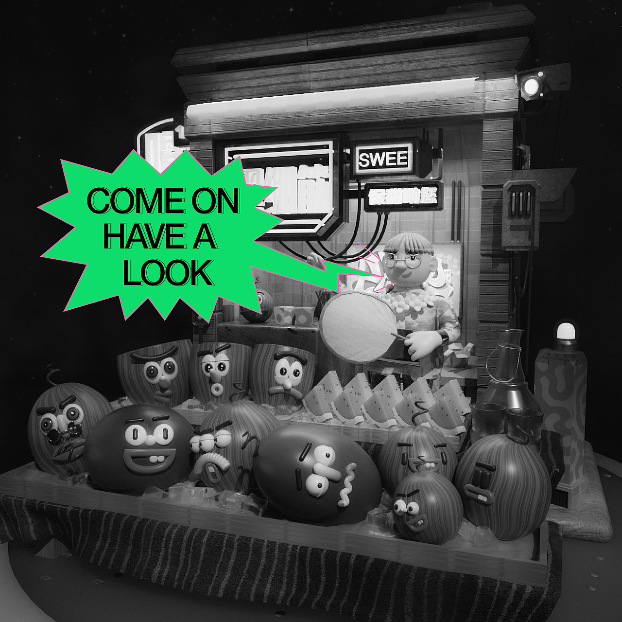 美味食光（图ZMjI2MjU4MTY4） - 动画/影视 - 站酷设计师昭元蛋白原创素材 - 站酷ZCOOL