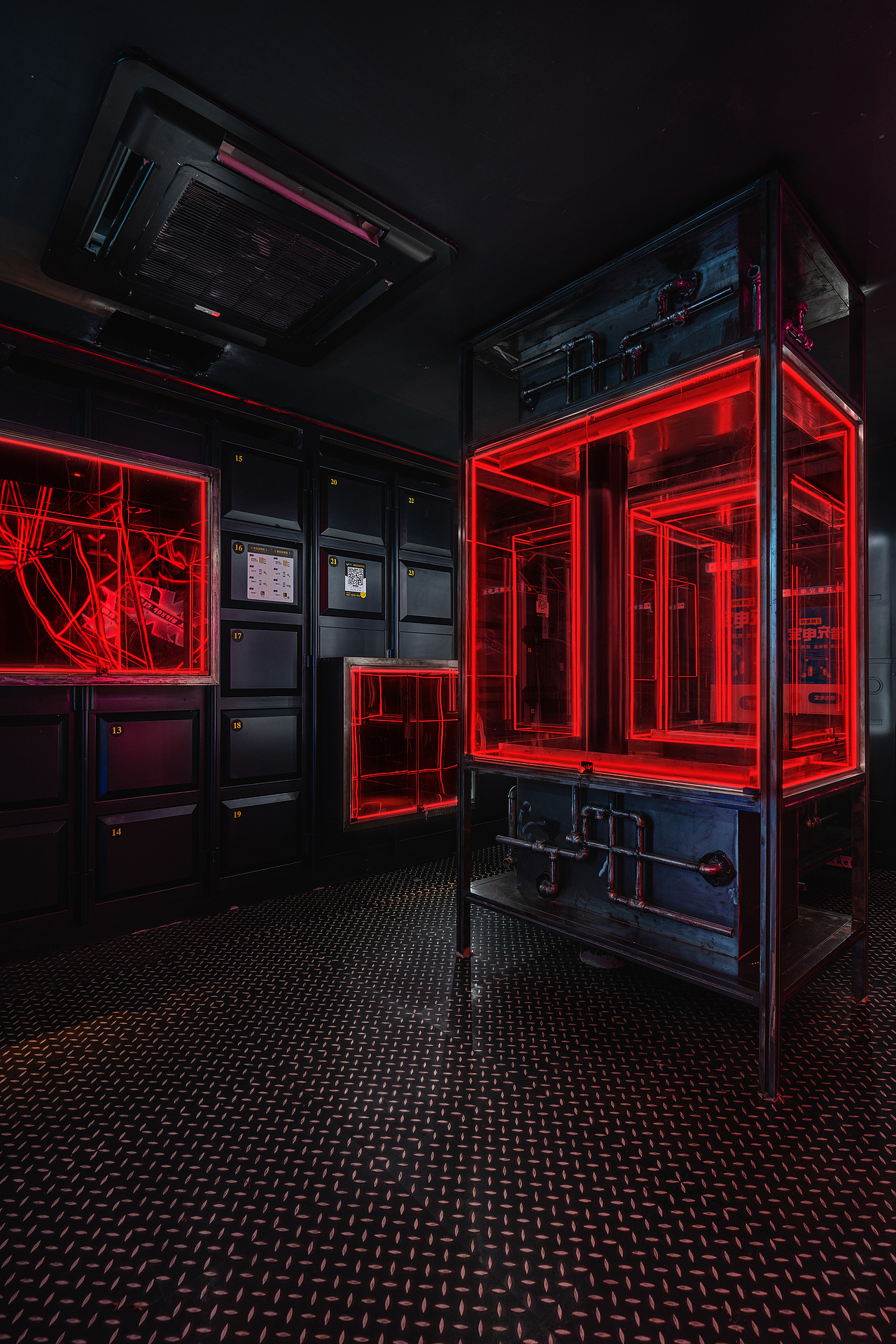 娱乐新物种,南中国最大嘻哈艺术潮流LIVE CLUB