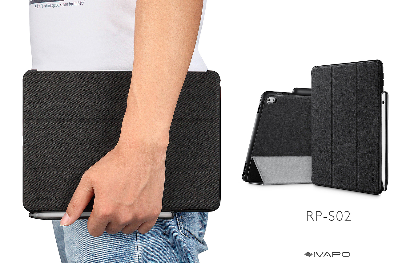 iVAPO宣传册电子档设计