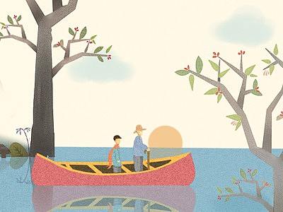 2017作品【重阳节H5长图】001