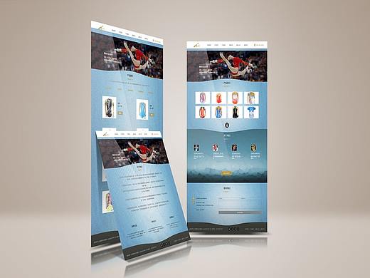 线下网站改版大赛(第三名)