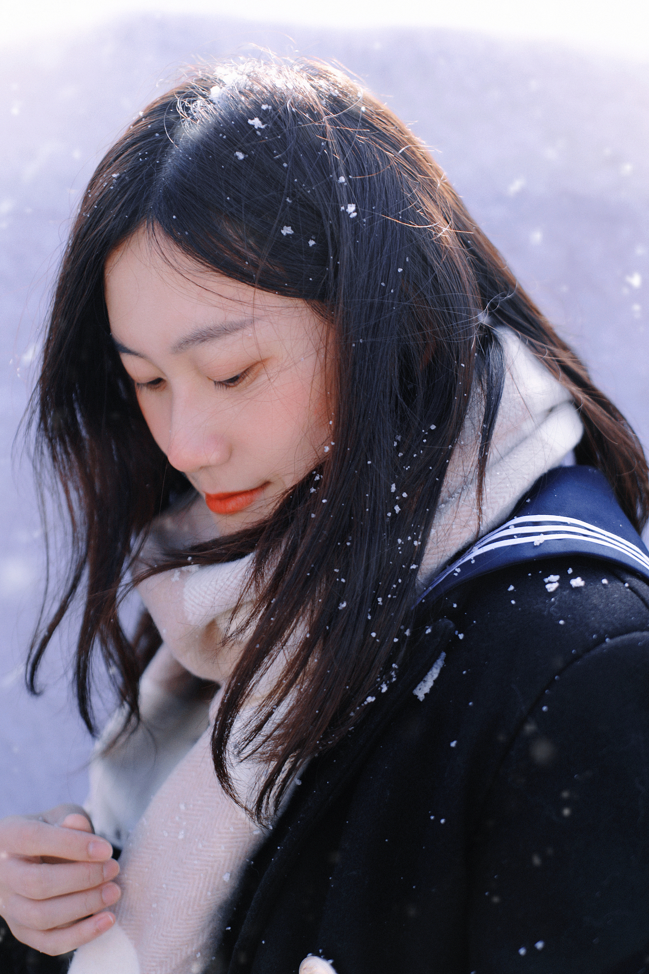 情书💌 ——（图ZMjg2NzM5Mzky） - 人像摄影 - 站酷设计师一串白团子原创素材 - 站酷ZCOOL