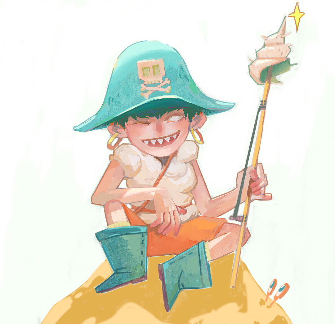 饥荒瓦里安同人。（图ZNDU3MzMzMjQ=） - 游戏原画 - 站酷设计师meyarxxx原创素材 - 站酷ZCOOL