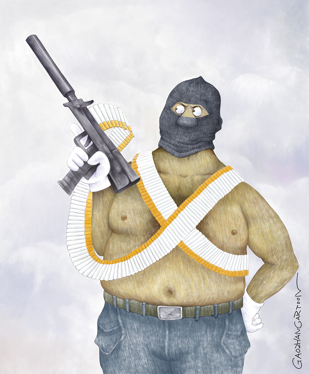 关爱这个世界（图ZNzk3NDY4NDA=） - 商业插画 - 站酷设计师高西浪原创素材 - 站酷ZCOOL