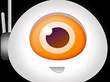 小白胖管家插画设定