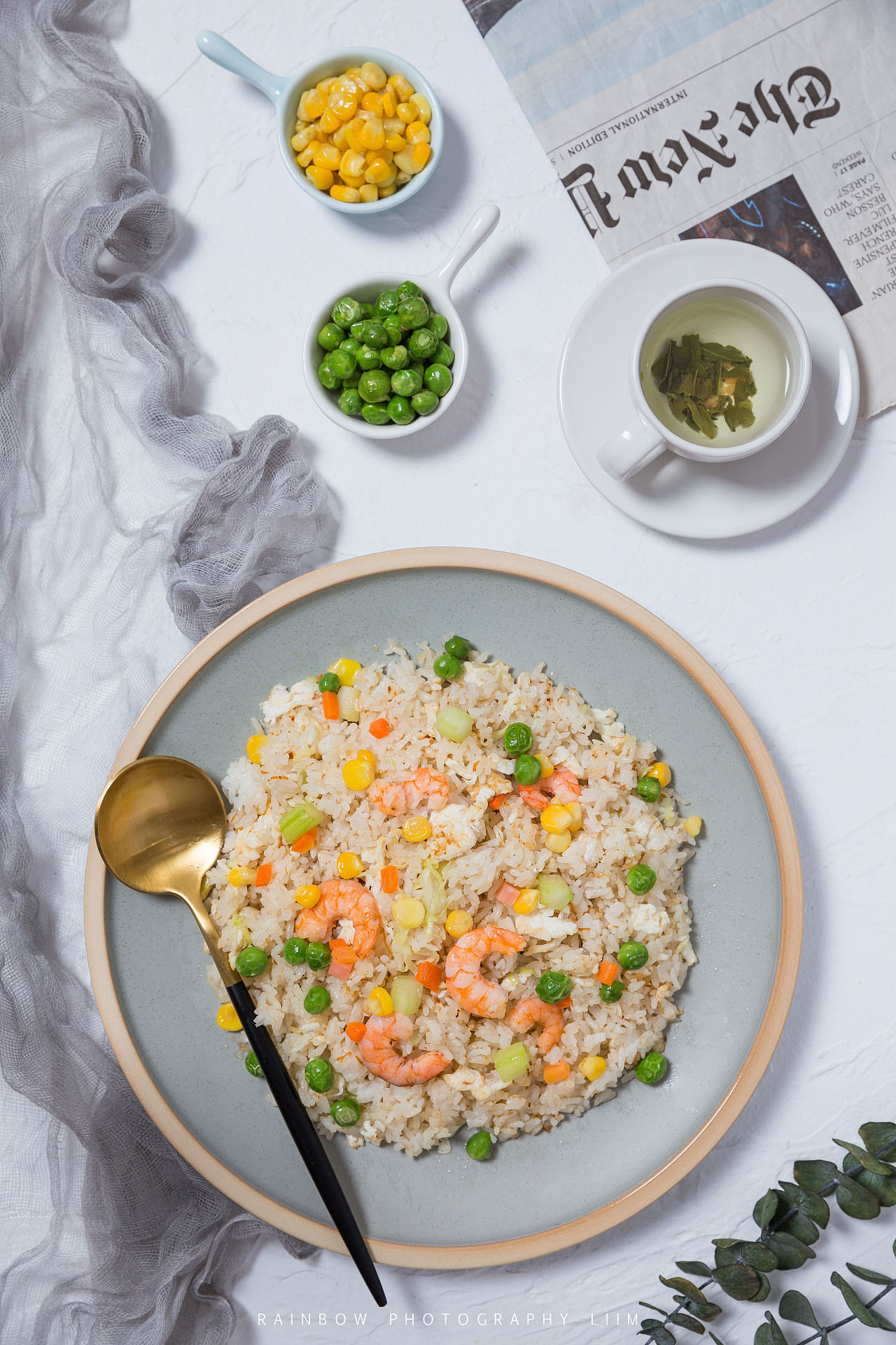 蛋白炒饭|摄影|静物|liim - 原创作品 - 站酷 (zcool)