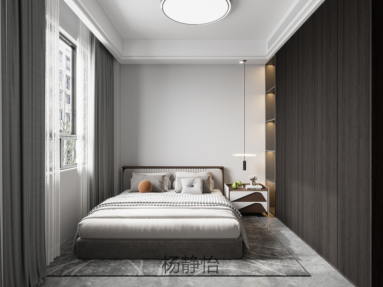 现代|世间万般美好,都不及温馨的家