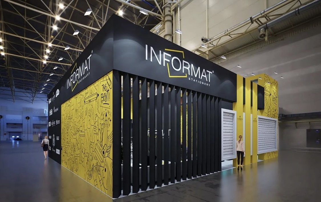 展台 国际展位 展览展示 快闪店 舞美舞台灯光设计