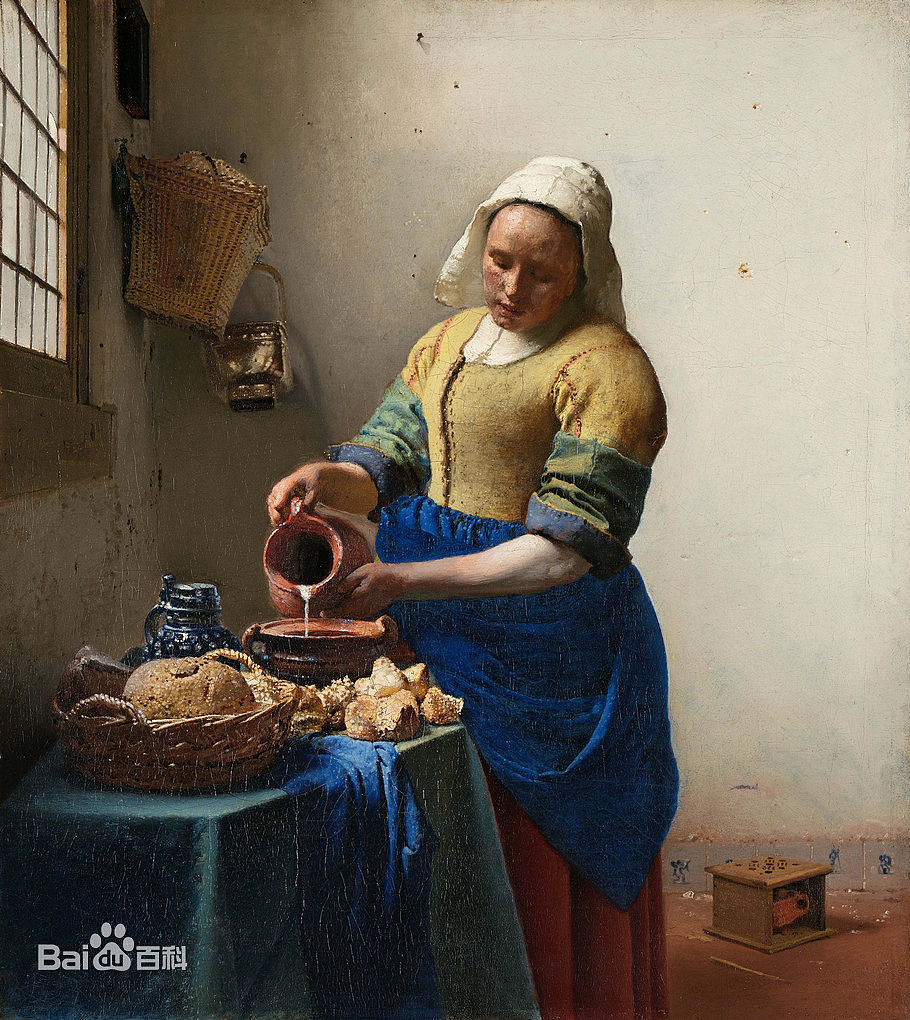 名画转插画（图ZMjE3NzE4MTE2） - 儿童插画 - 站酷设计师寒冰冰冰原创素材 - 站酷ZCOOL