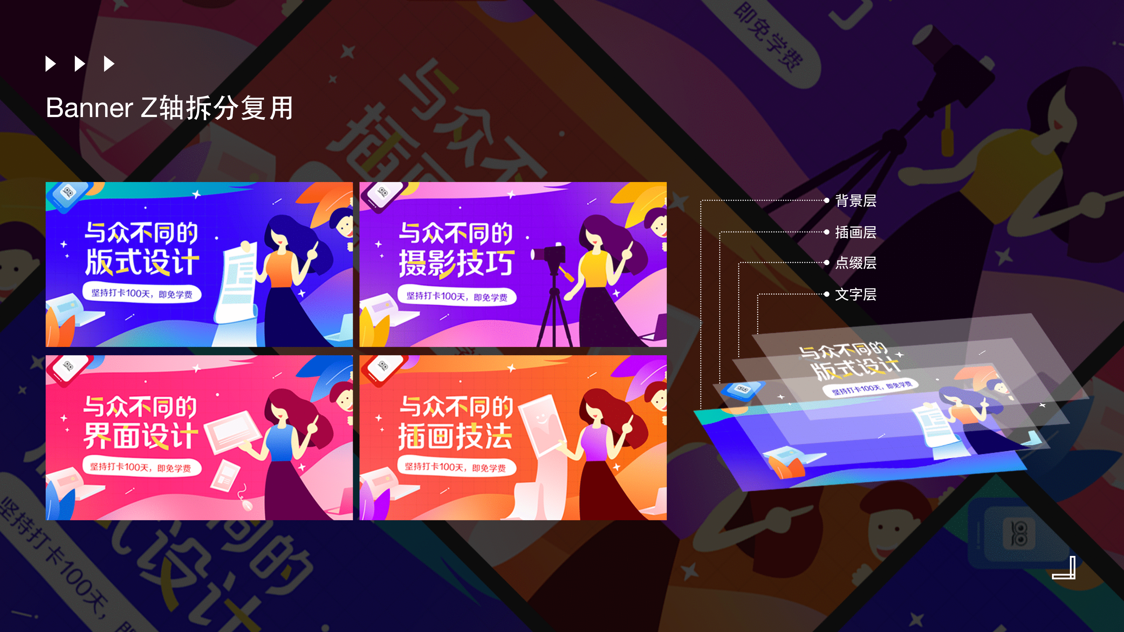 线上教育app（图ZMjA0ODIzMjky） - APP界面 - 站酷设计师sophia345原创素材 - 站酷ZCOOL