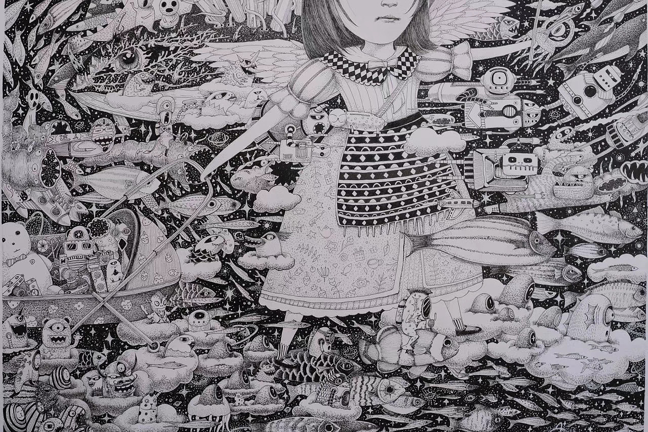 小公主的奇妙世界