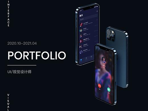 2020.10-2021.4月作品整理
