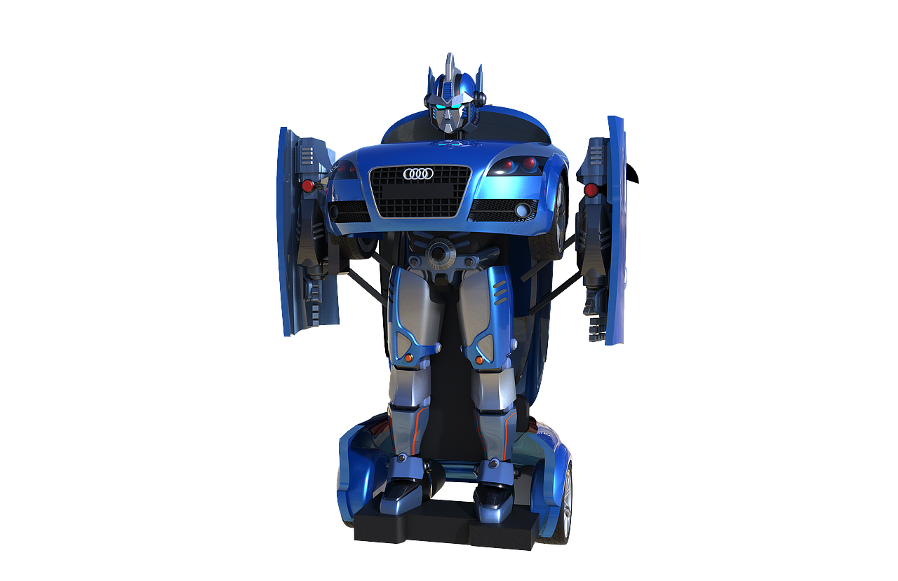 汽車變形機(jī)器人（innfos）（圖ZMTAxOTU1NDE2） - 人機(jī)交互 - 站酷設(shè)計(jì)師層樓誤少年原創(chuàng)素材 - 站酷ZCOOL