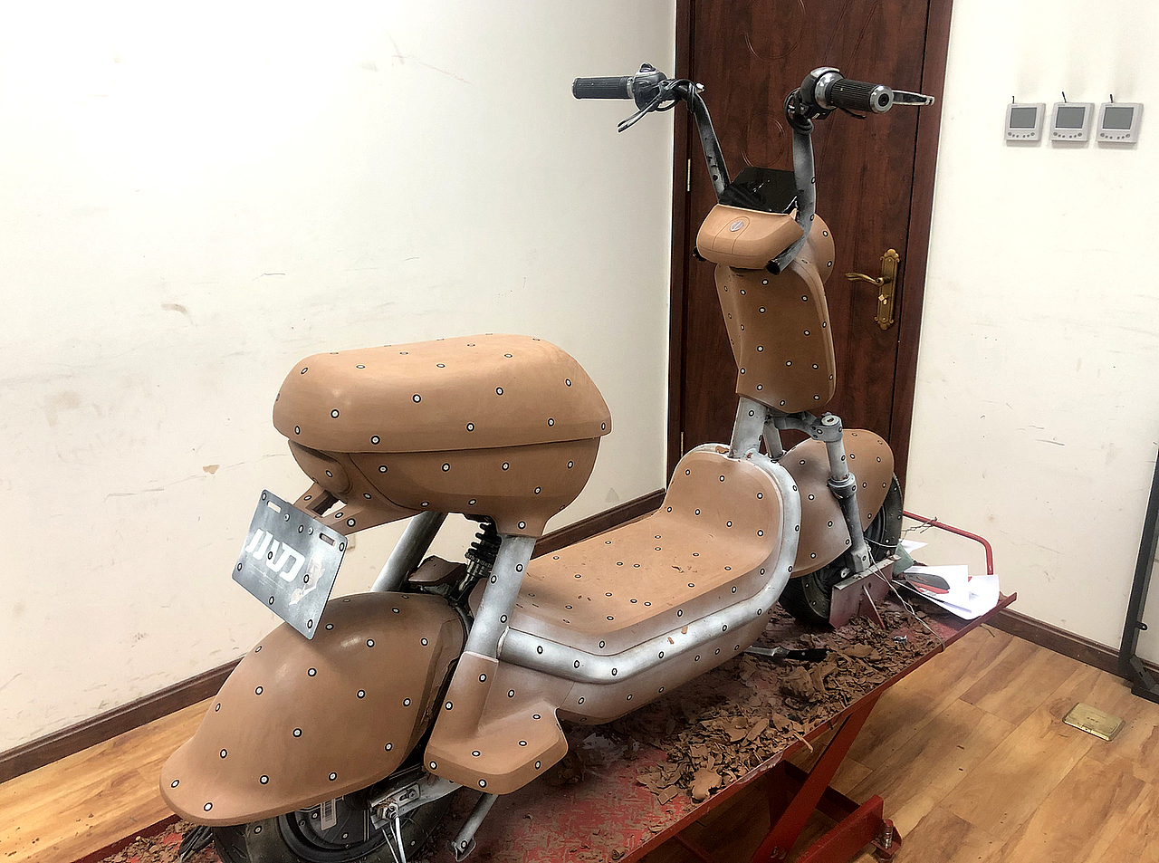 几款电动车设计案例 