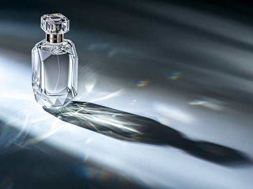 tiffany/香水/产品摄影