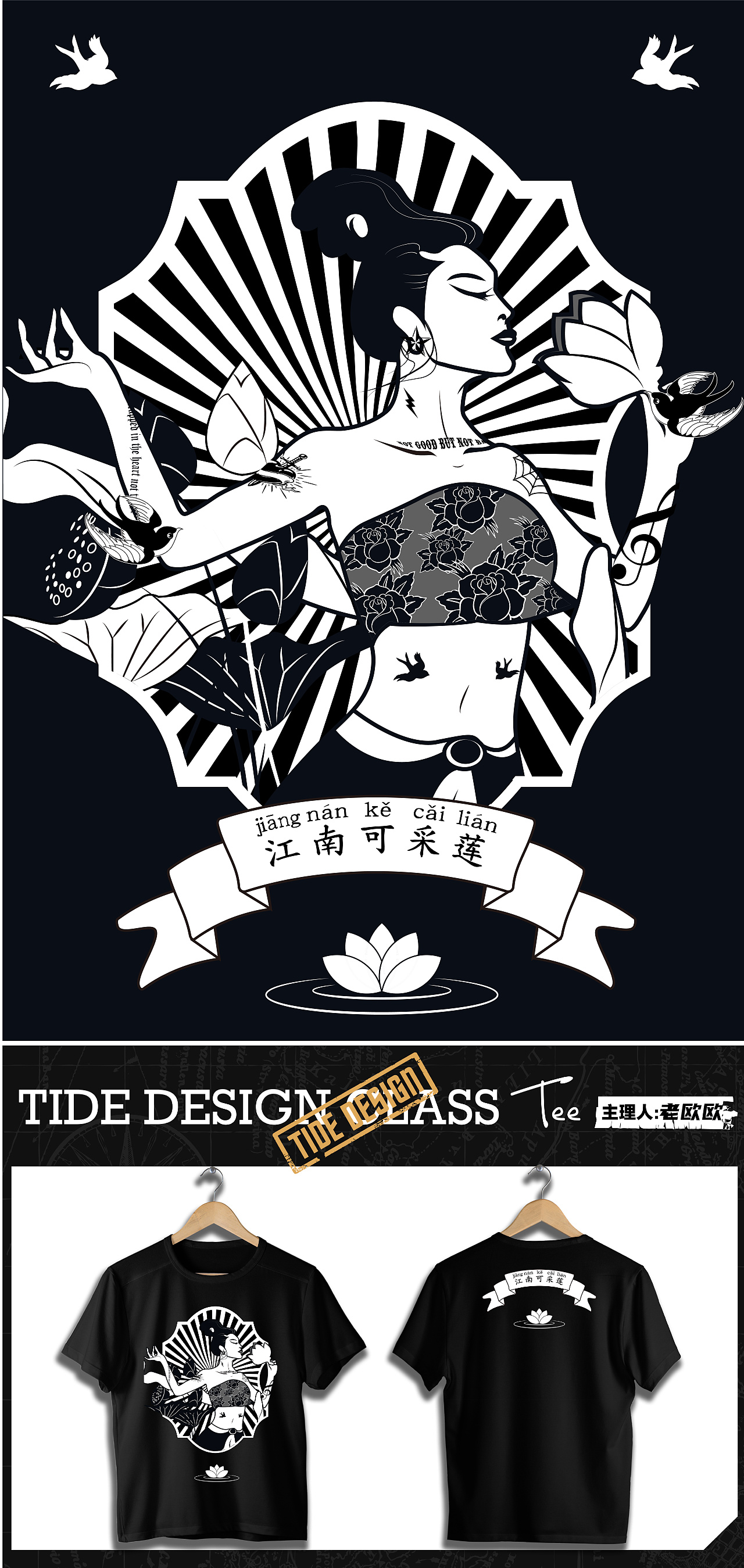 西海岸风格|插画|商业插画|laooo - 原创作品 - 站酷 (zcool)