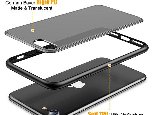 iPhone se手机壳主图和部分A+
