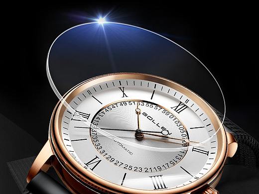 新款男士手表詳情頁 輕奢質(zhì)感（個人主頁-ZNDk4NjU2NTY=） - 品牌 - 站酷設(shè)計師小新的左衛(wèi)門原創(chuàng)素材 - 站酷ZCOOL