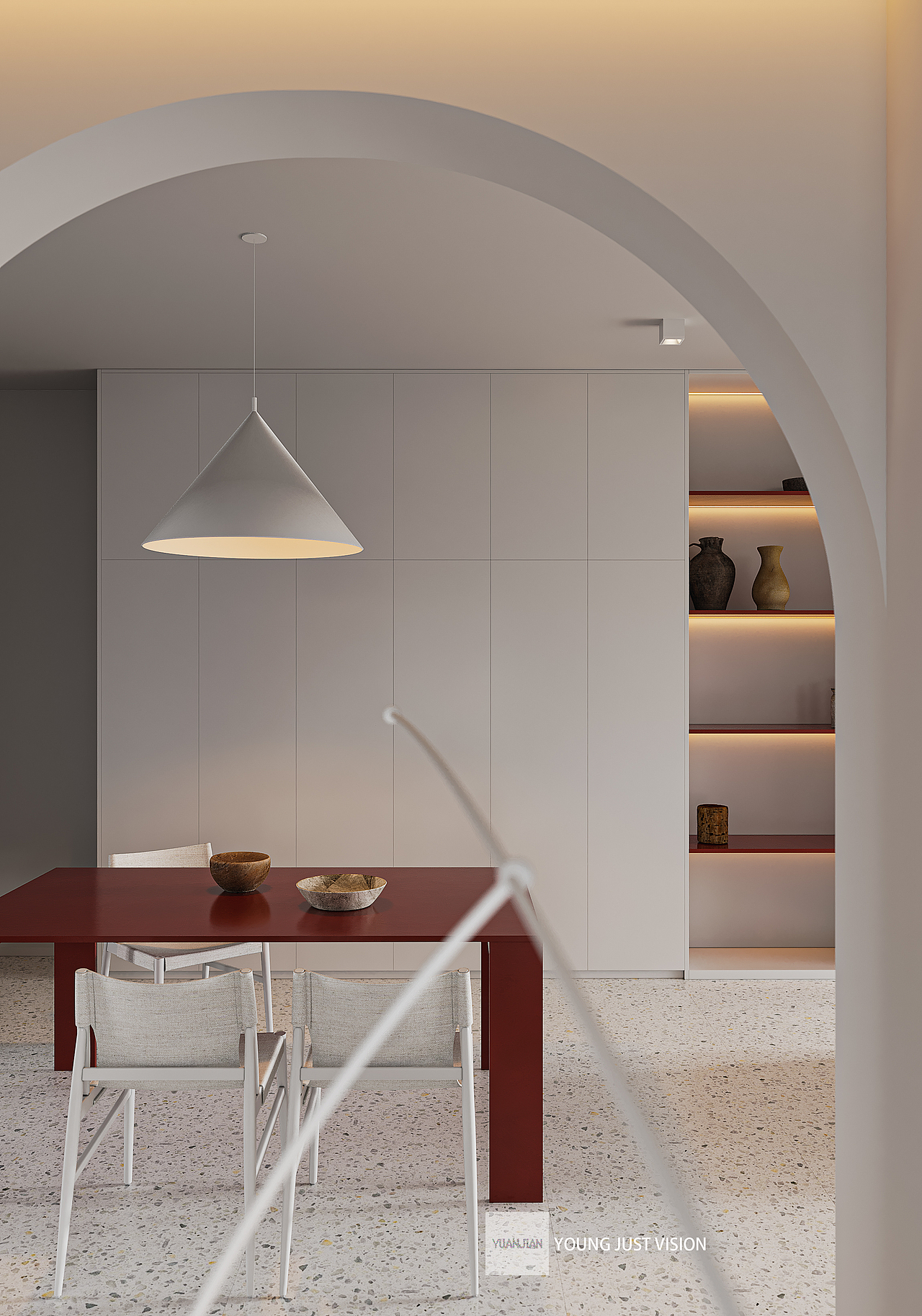 2021下半年渲染合集（图ZMjg1MTM1NDA0） - 家装设计 - 站酷设计师金银花的发原创素材 - 站酷ZCOOL