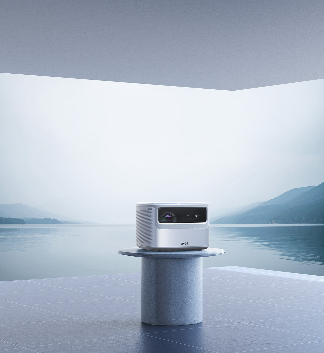 投影仪（图ZMjQ4NzYxMjYw） - 产品 - 站酷设计师一只鱼儿吖原创素材 - 站酷ZCOOL