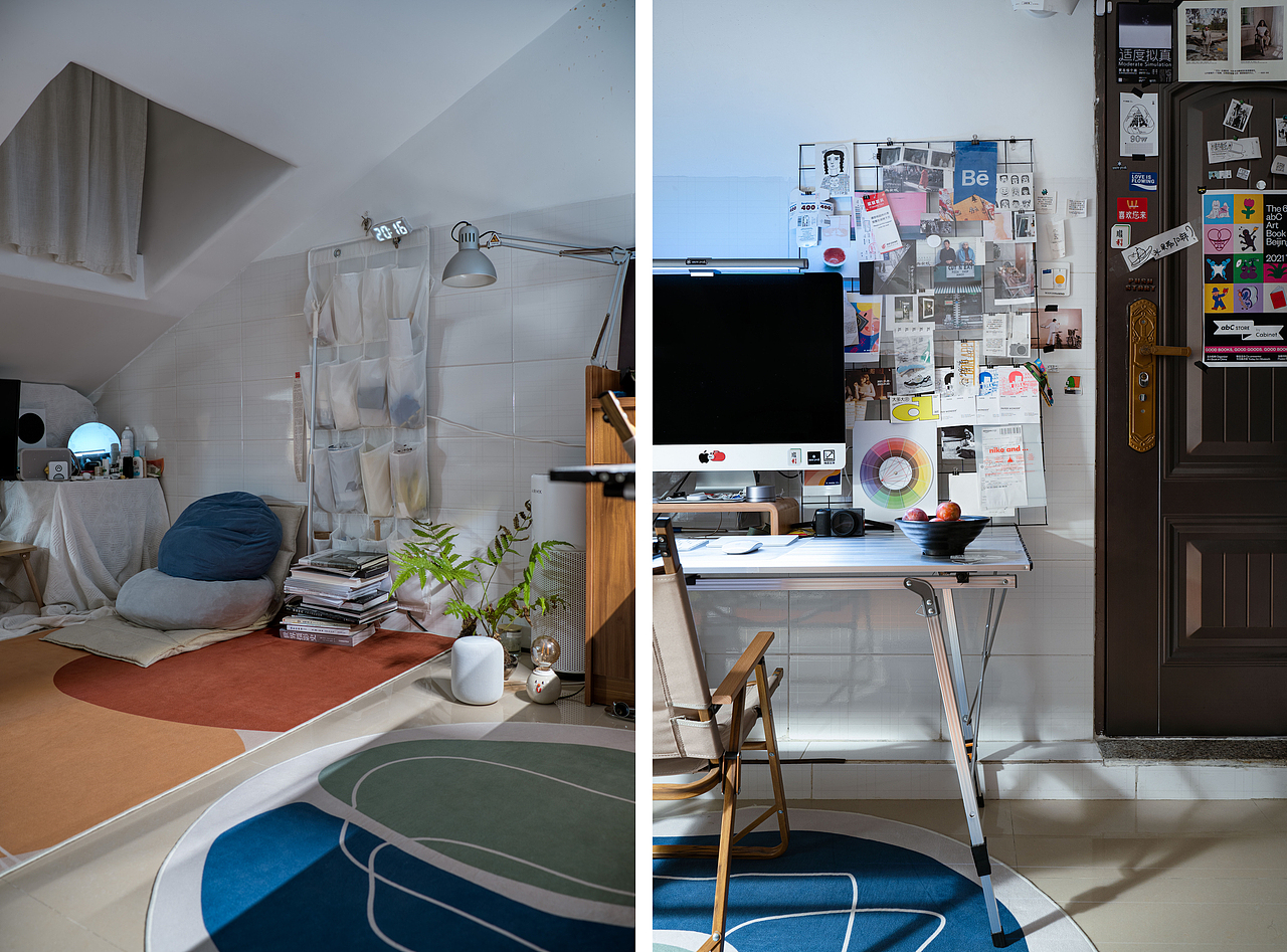 废 物 美 学 自 留 地