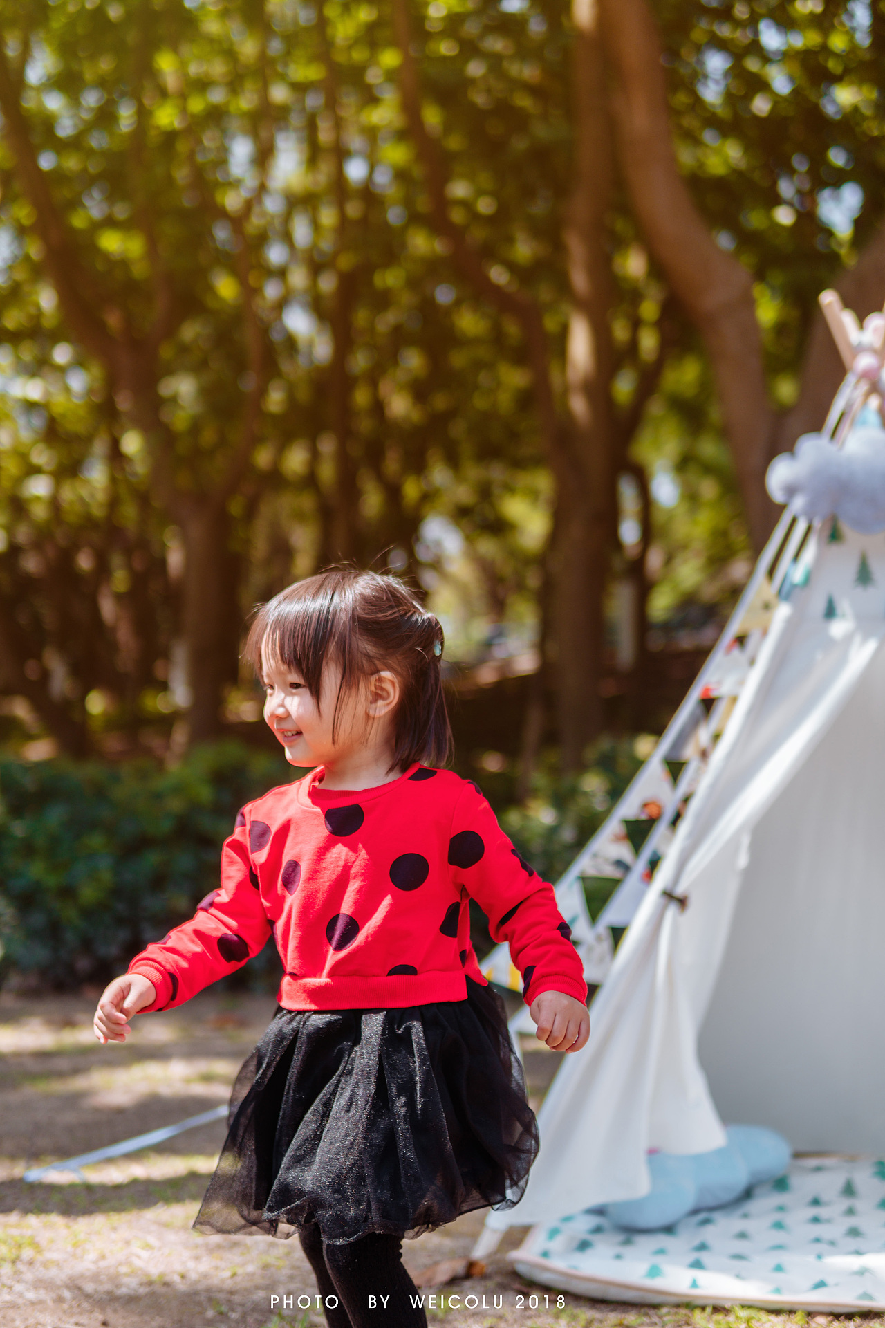 亲子摄影-玲玲的一家