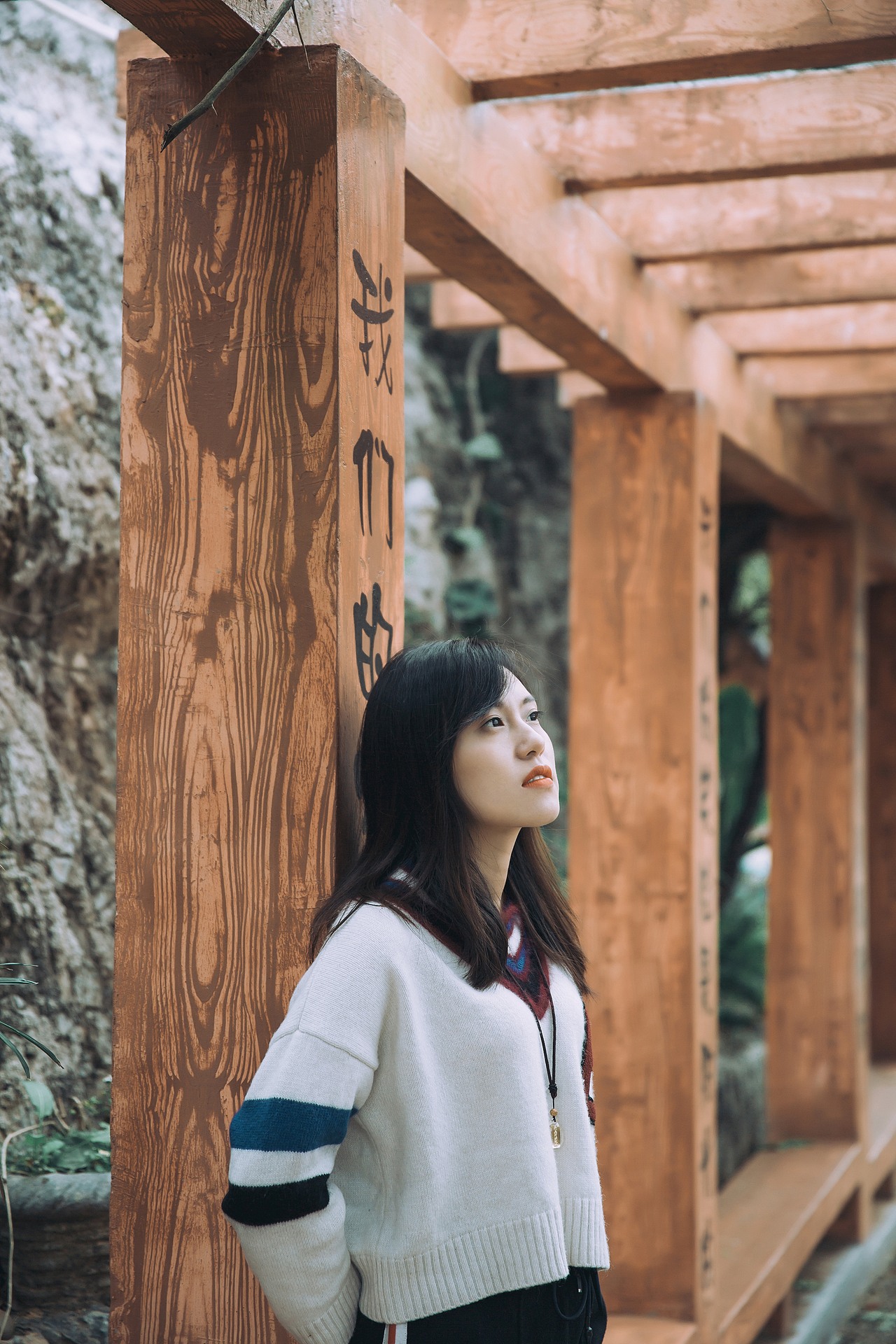 校园青春闺蜜照|摄影|人像摄影|摄影师柒爷_原创作品-站酷(zcool)