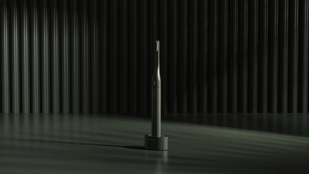 keyshot渲染作品-本科作品集