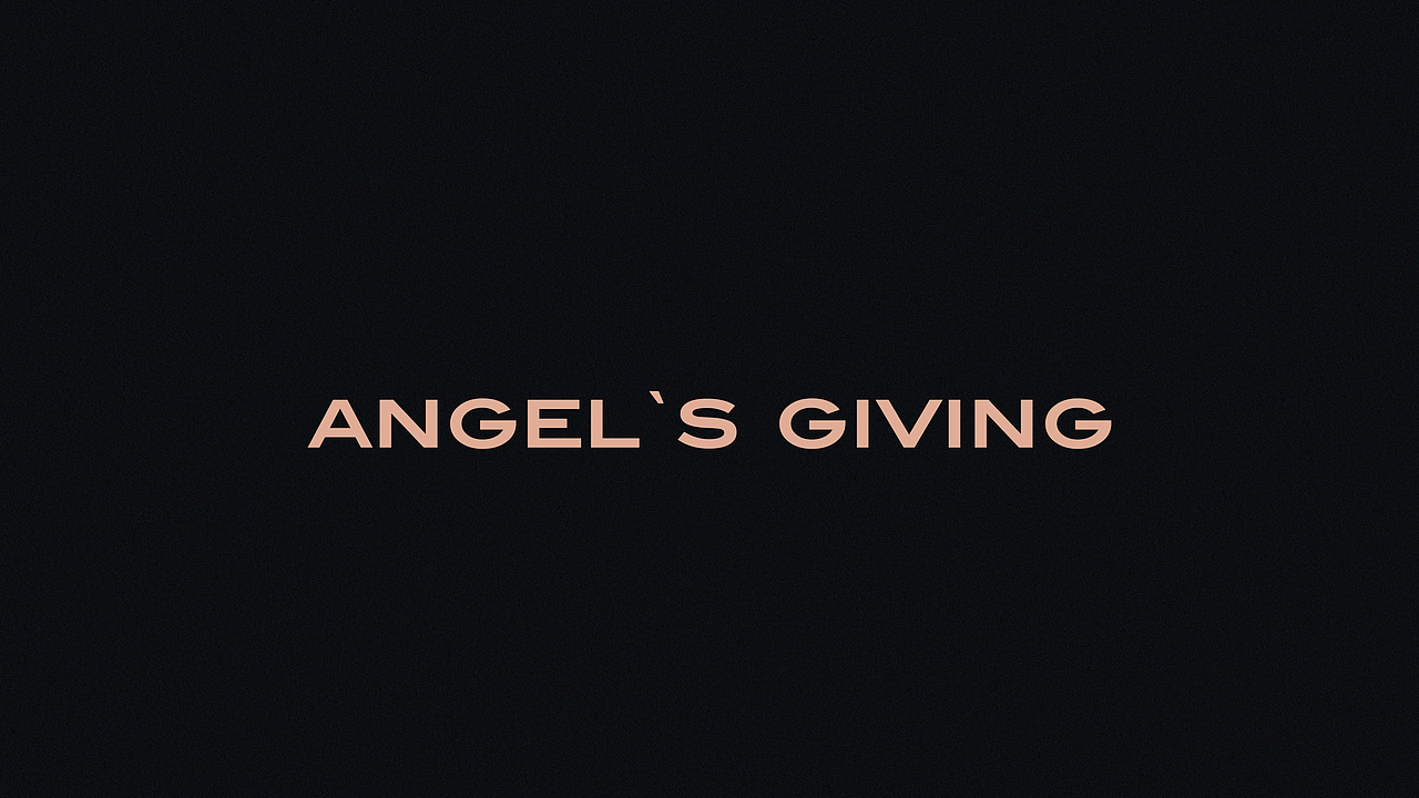Angel`s Giving-酒吧品牌设计（图ZMjI2NTExNjA4） - 品牌 - 站酷设计师2C4Design原创素材 - 站酷ZCOOL