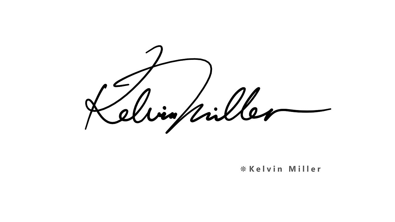 英文签名丨make signature丨signaturelogo丨英文标志