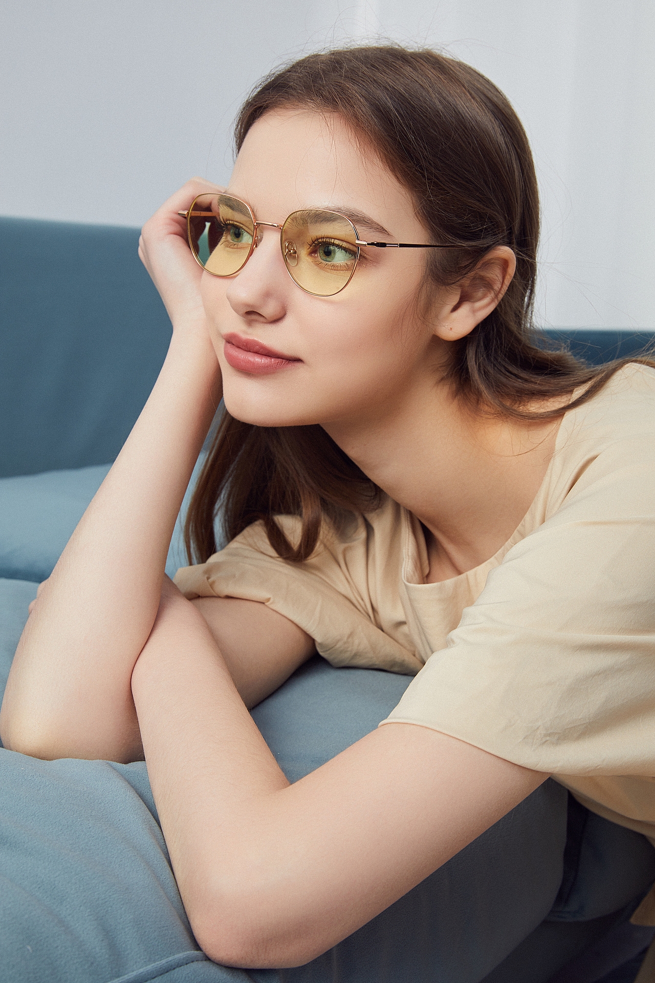 商业摄影ilifecare眼镜拍摄