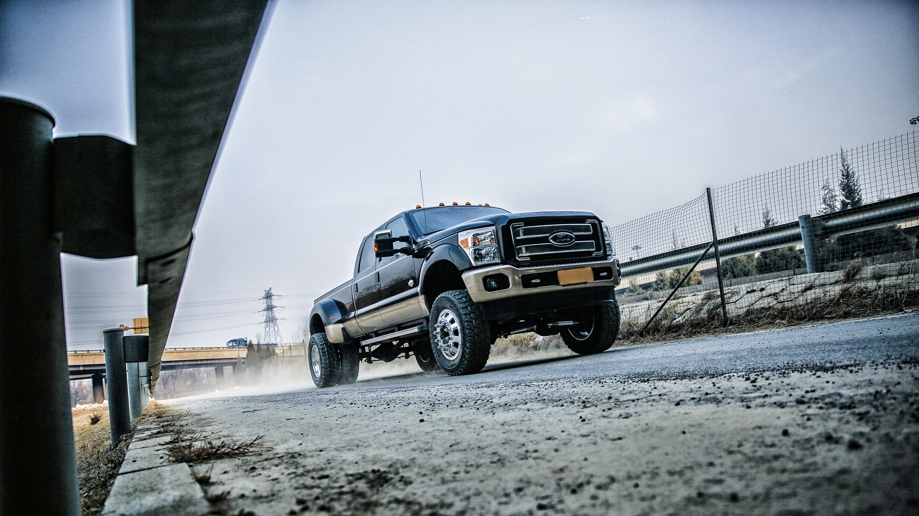 福特super duty f350