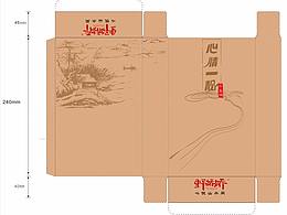 礼盒外箱-竖版
