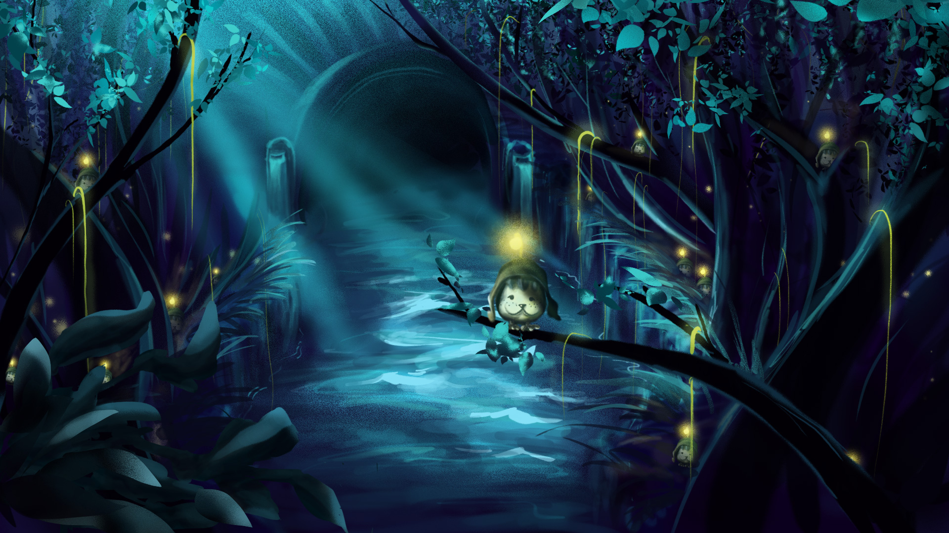 绿鲤鱼XAS的个人主页（封面预览） - 主页封面设置 - 站酷设计师绿鲤鱼XAS原创素材 - 站酷ZCOOL