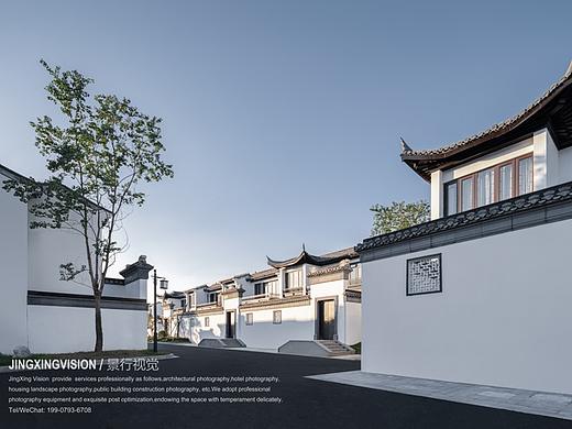 江西建筑空间摄影