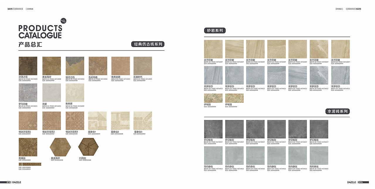 新π复古风潮-佰特陶瓷