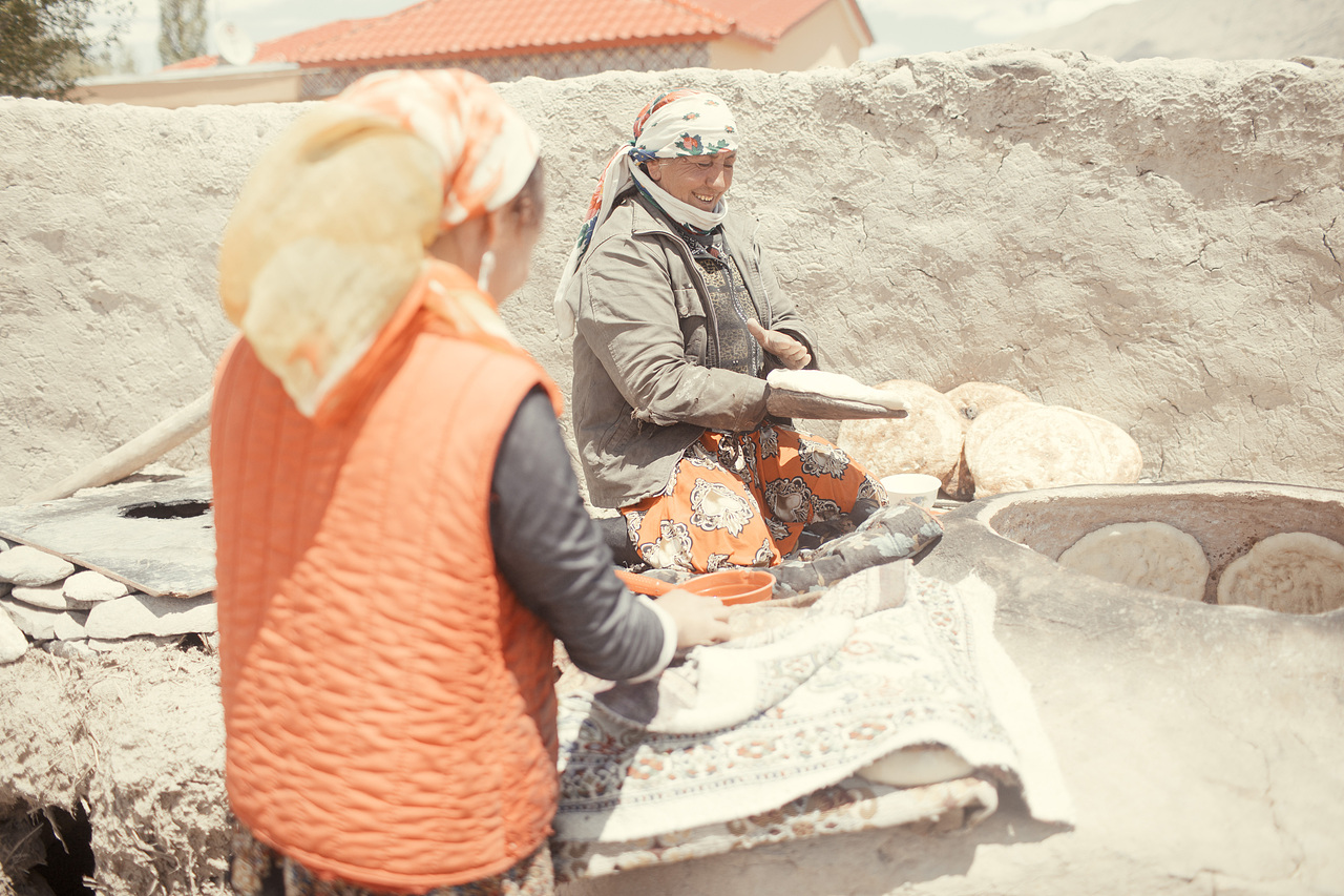 离天空最近的那群人