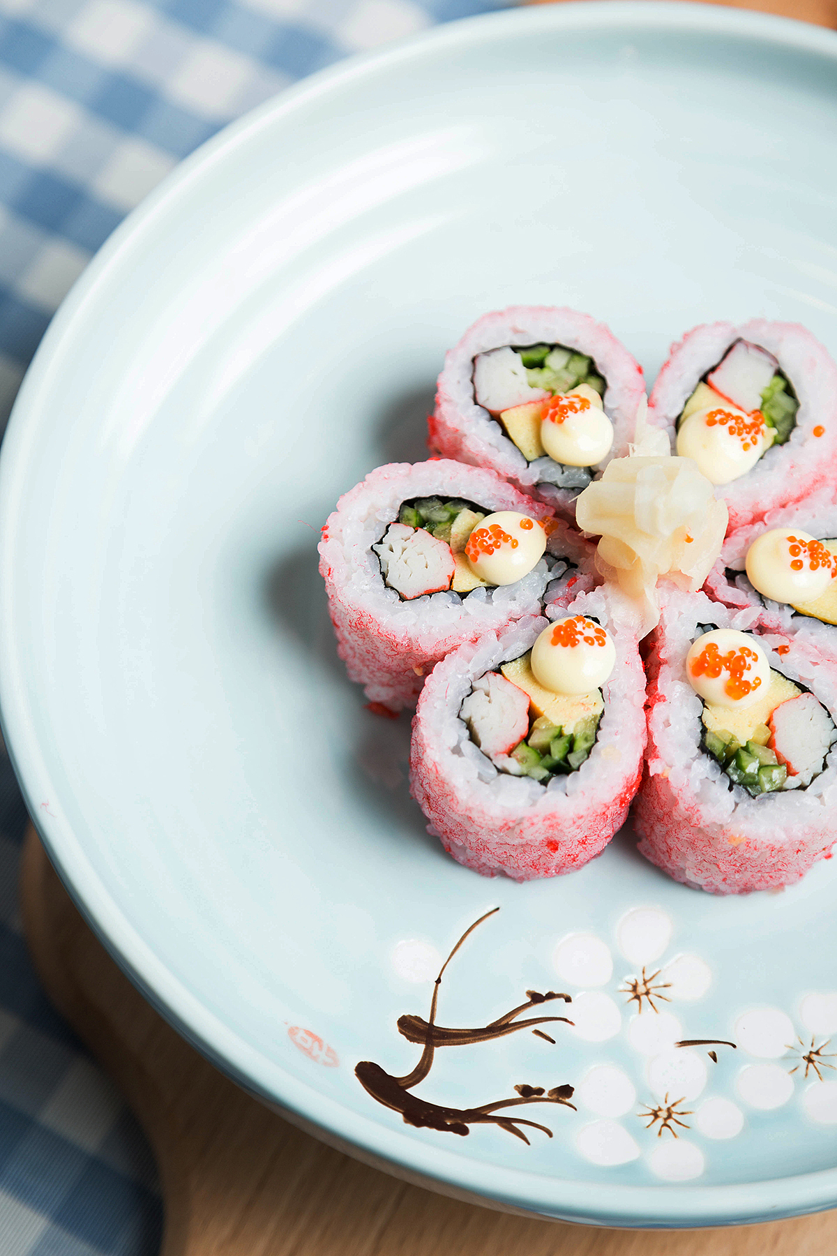 日料日志————花漫（图ZMzkwMDM5MzI=） - 产品摄影 - 站酷设计师chenmiao1107原创素材 - 站酷ZCOOL