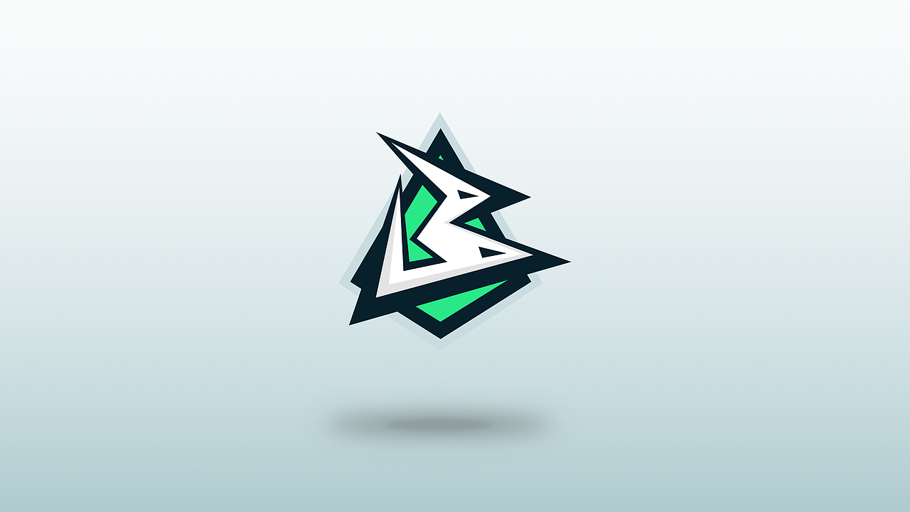 两枚游戏战队LOGO（图ZNDk5NzQ3MTY=） - Logo - 站酷设计师Sodacans原创素材 - 站酷ZCOOL