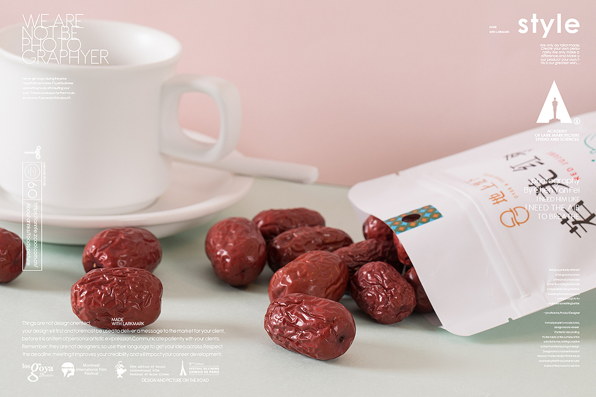 零食坚果微缩美食静物摄影产品摄影 电商小人国摄影