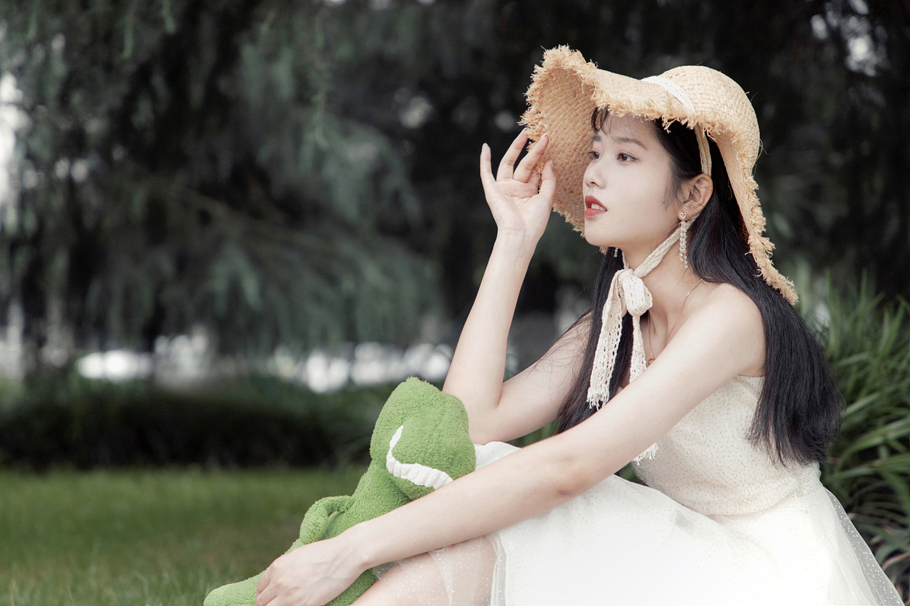 忽而今夏（图ZMjE0MjcxOTIw） - 人像摄影 - 站酷设计师摄影师宋宋宋原创素材 - 站酷ZCOOL