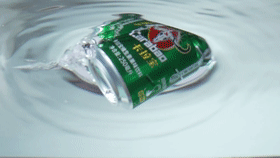 乃万代言的功能饮料｜卡拉宝 #Strong 