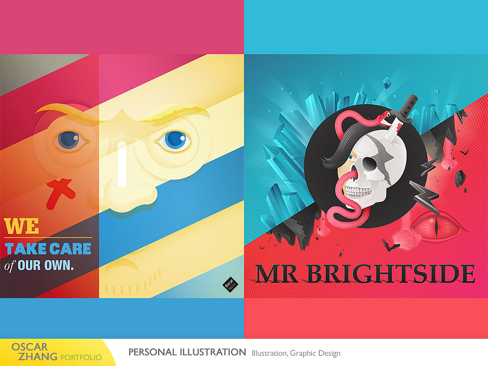 Oscar portfolio 2013（图ZMTYzMjg3OTY=） - 企业官网 - 站酷设计师ghostraider原创素材 - 站酷ZCOOL