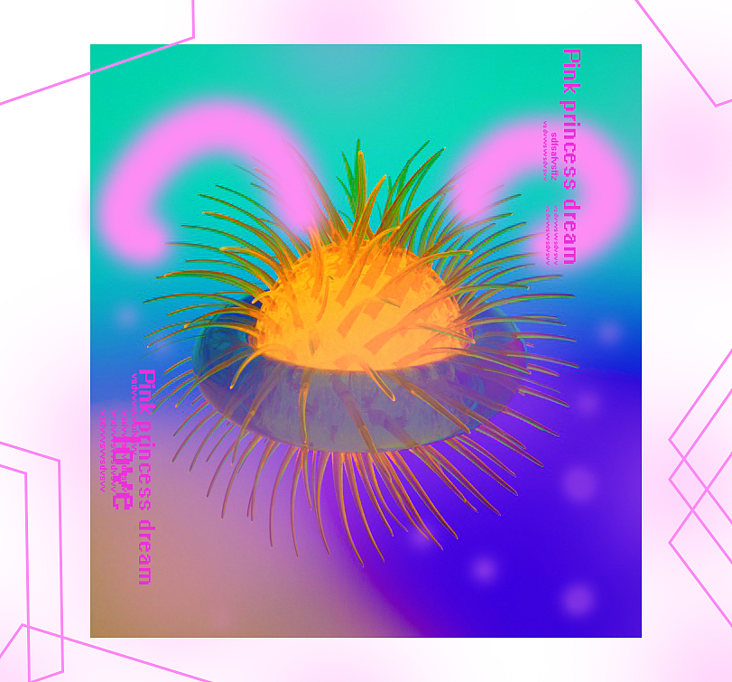 仙气菠萝头的骚操作