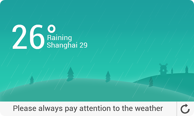 天气插件临摹（图ZNTk4OTA5ODg=） - APP界面 - 站酷设计师紫沐潇潇原创素材 - 站酷ZCOOL