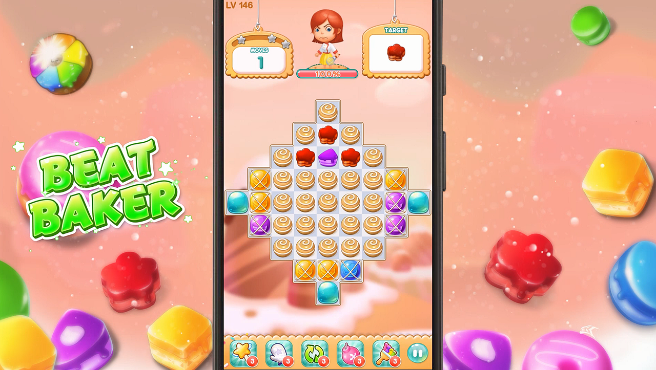 杭州APP游戏动画游戏制作展示